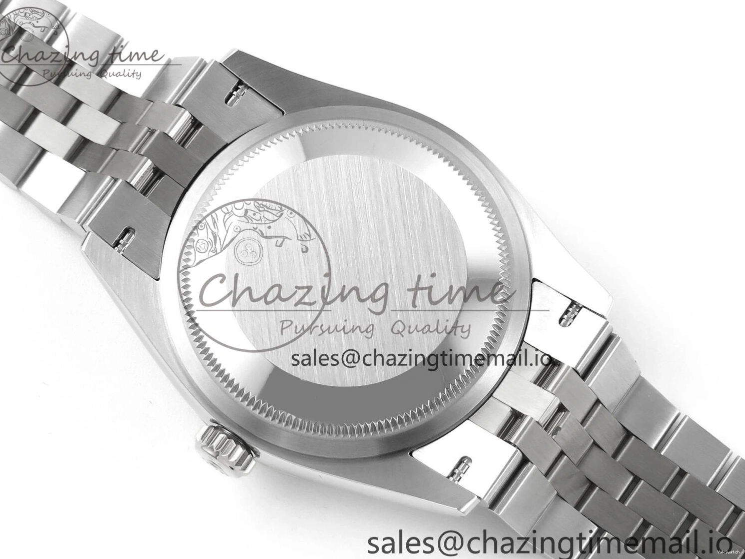 36 Jubilee Green DateJust Stick A3235 Edition Marker 126234 Bracelet Best EWEF on Dial 0126